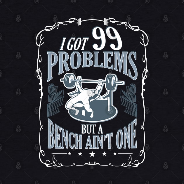 I Got 99 Problems by The Printee Co